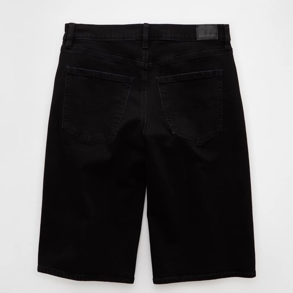AE 15" Stretch Low-Rise Jort - Picture 4 of 4